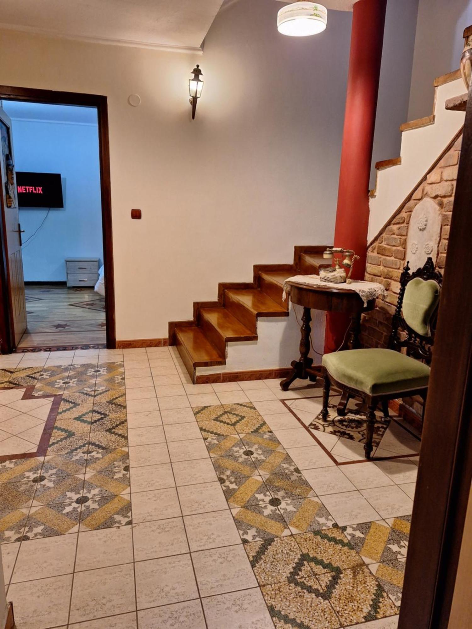 Apartmán C.1 Elia Old_Town Soluň Exteriér fotografie