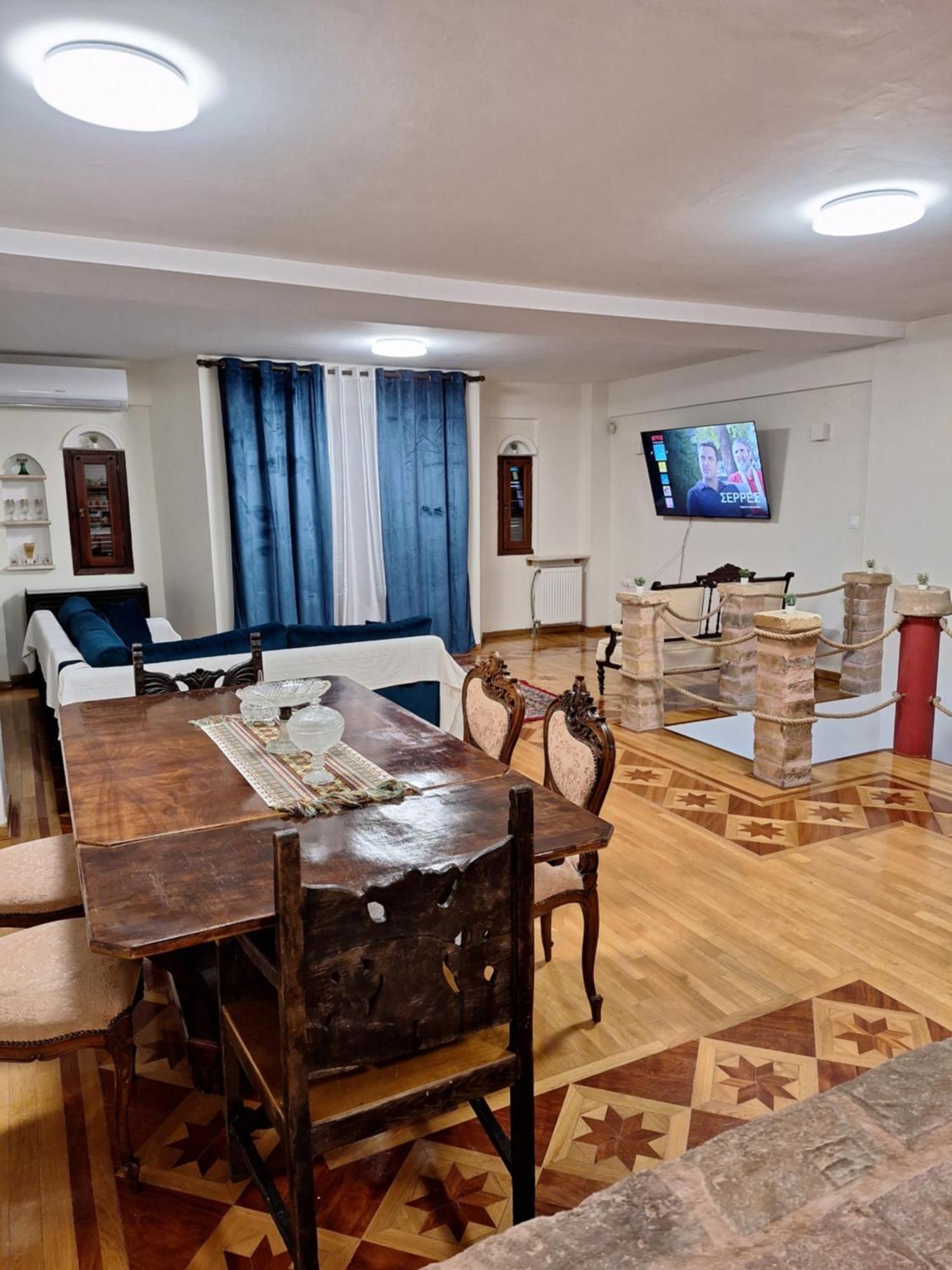 Apartmán C.1 Elia Old_Town Soluň Exteriér fotografie
