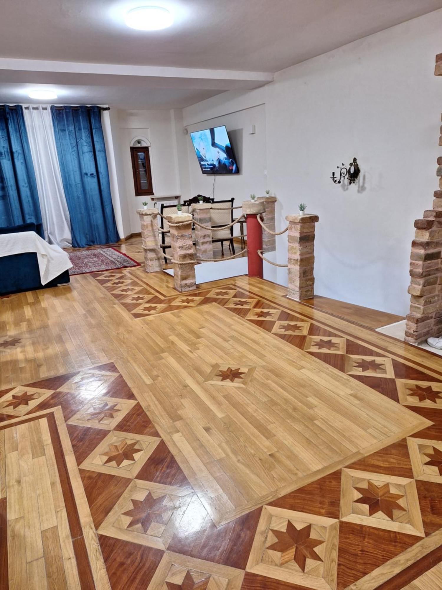 Apartmán C.1 Elia Old_Town Soluň Exteriér fotografie