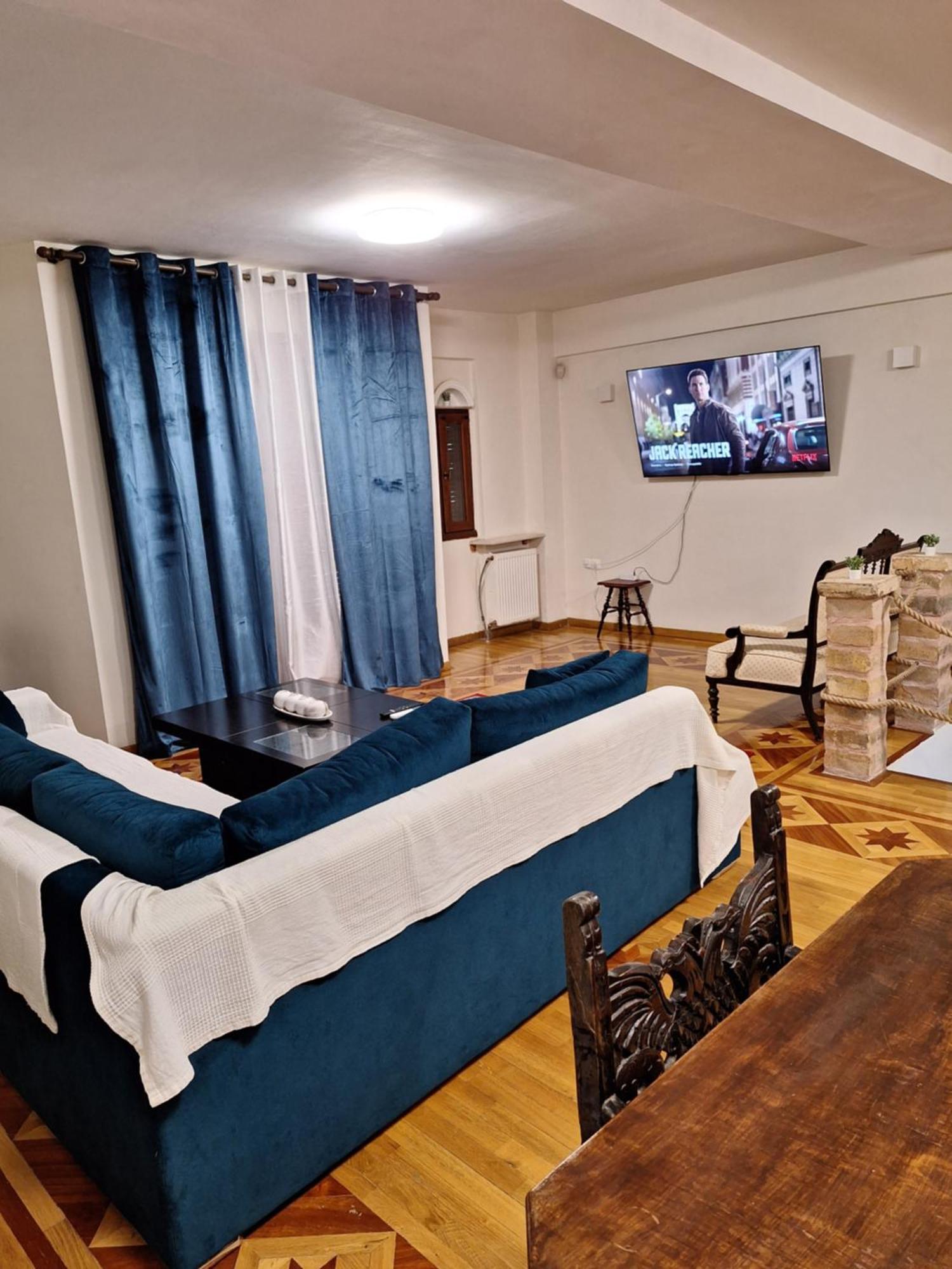 Apartmán C.1 Elia Old_Town Soluň Exteriér fotografie