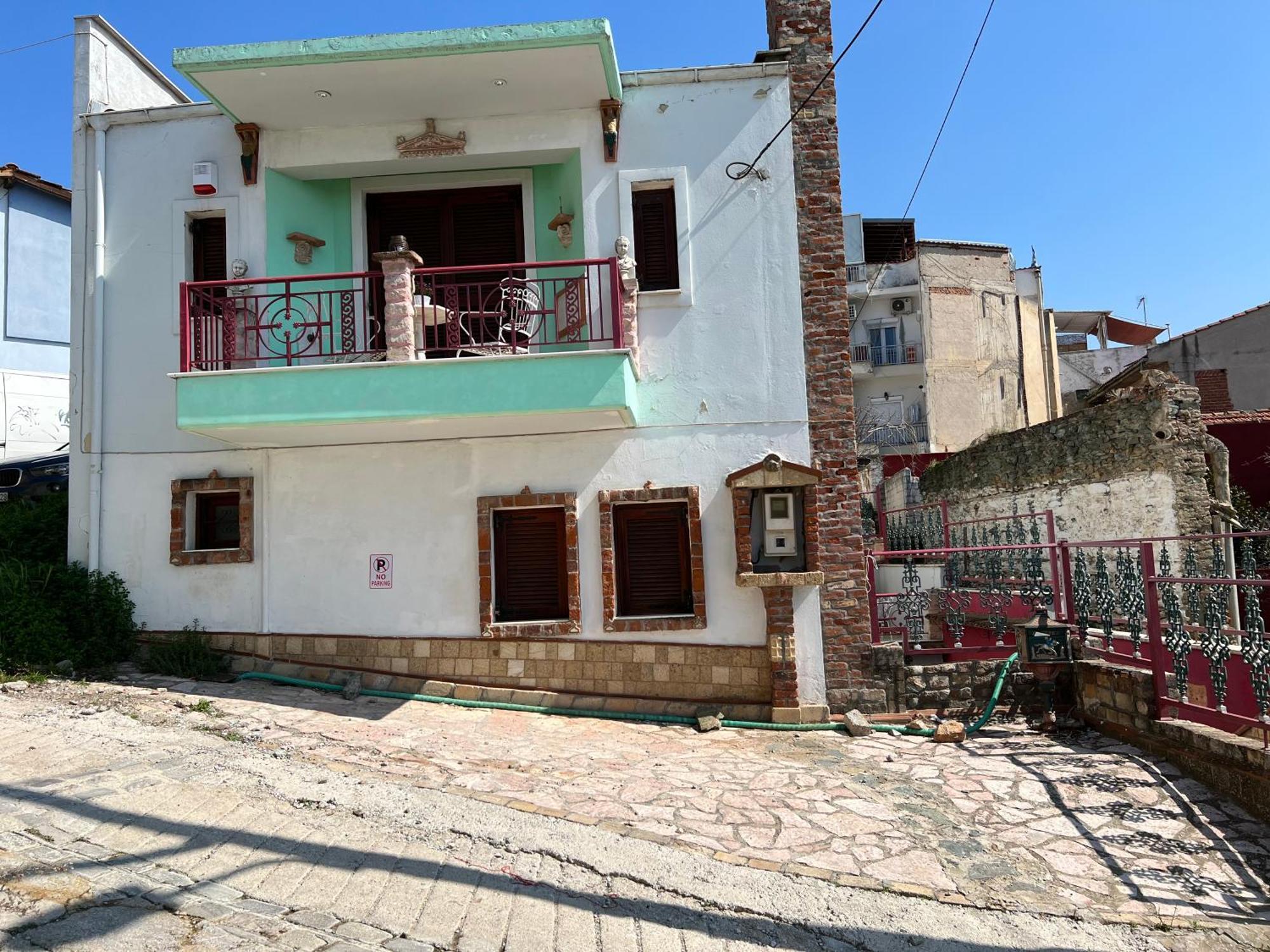 Apartmán C.1 Elia Old_Town Soluň Exteriér fotografie