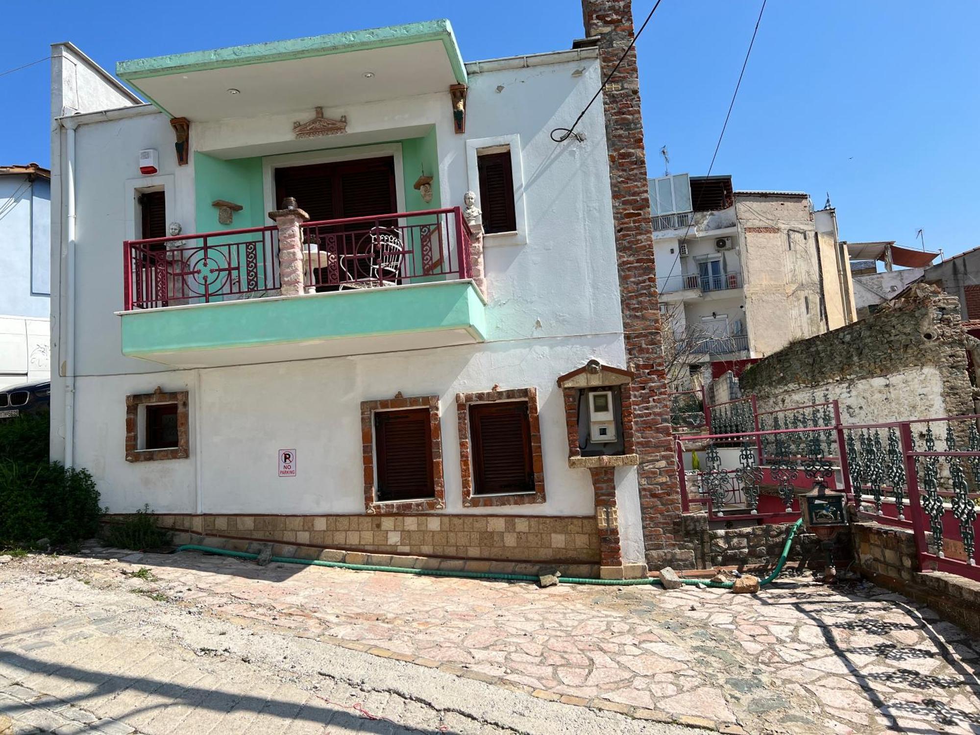 Apartmán C.1 Elia Old_Town Soluň Exteriér fotografie