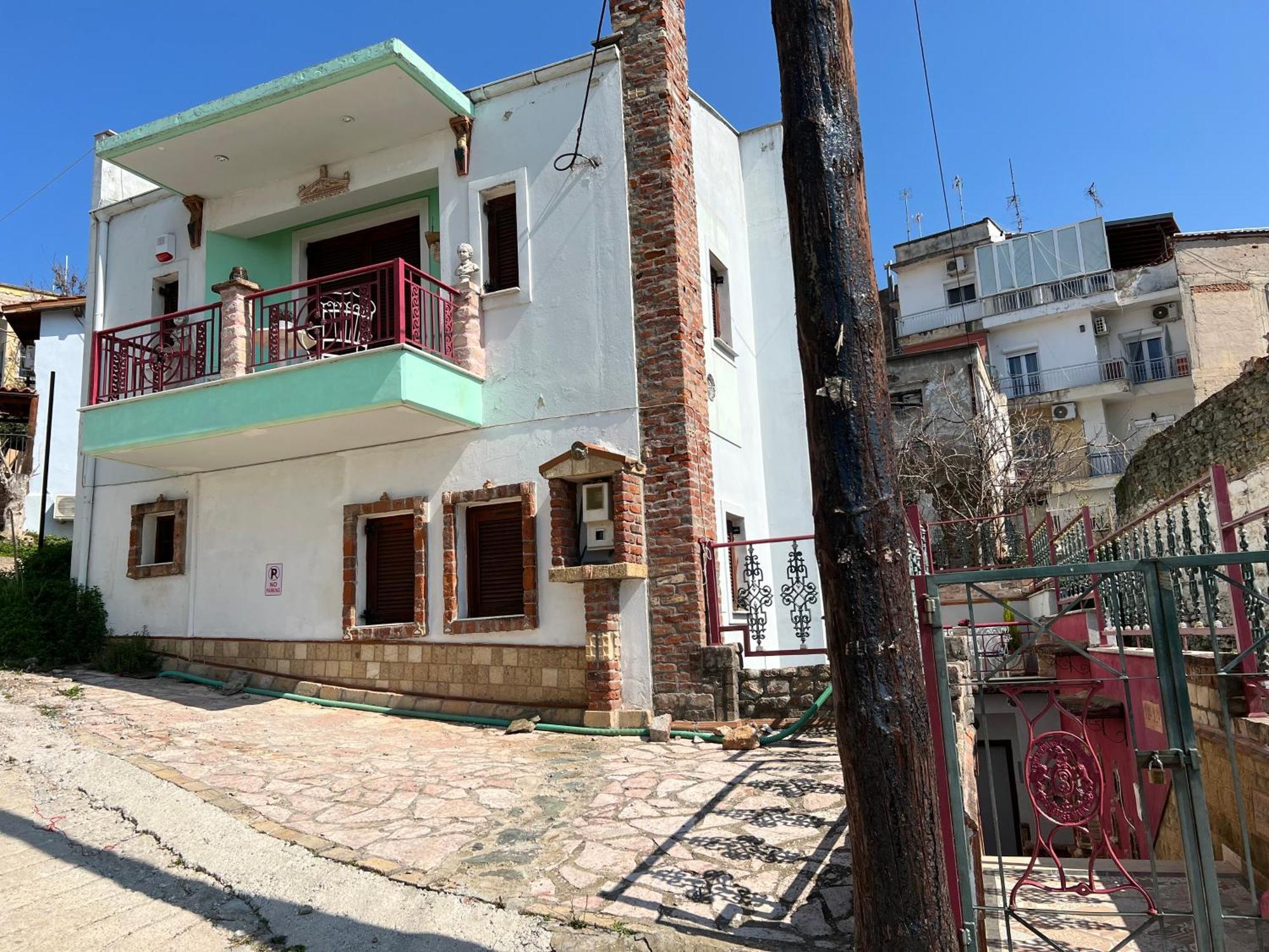 Apartmán C.1 Elia Old_Town Soluň Exteriér fotografie