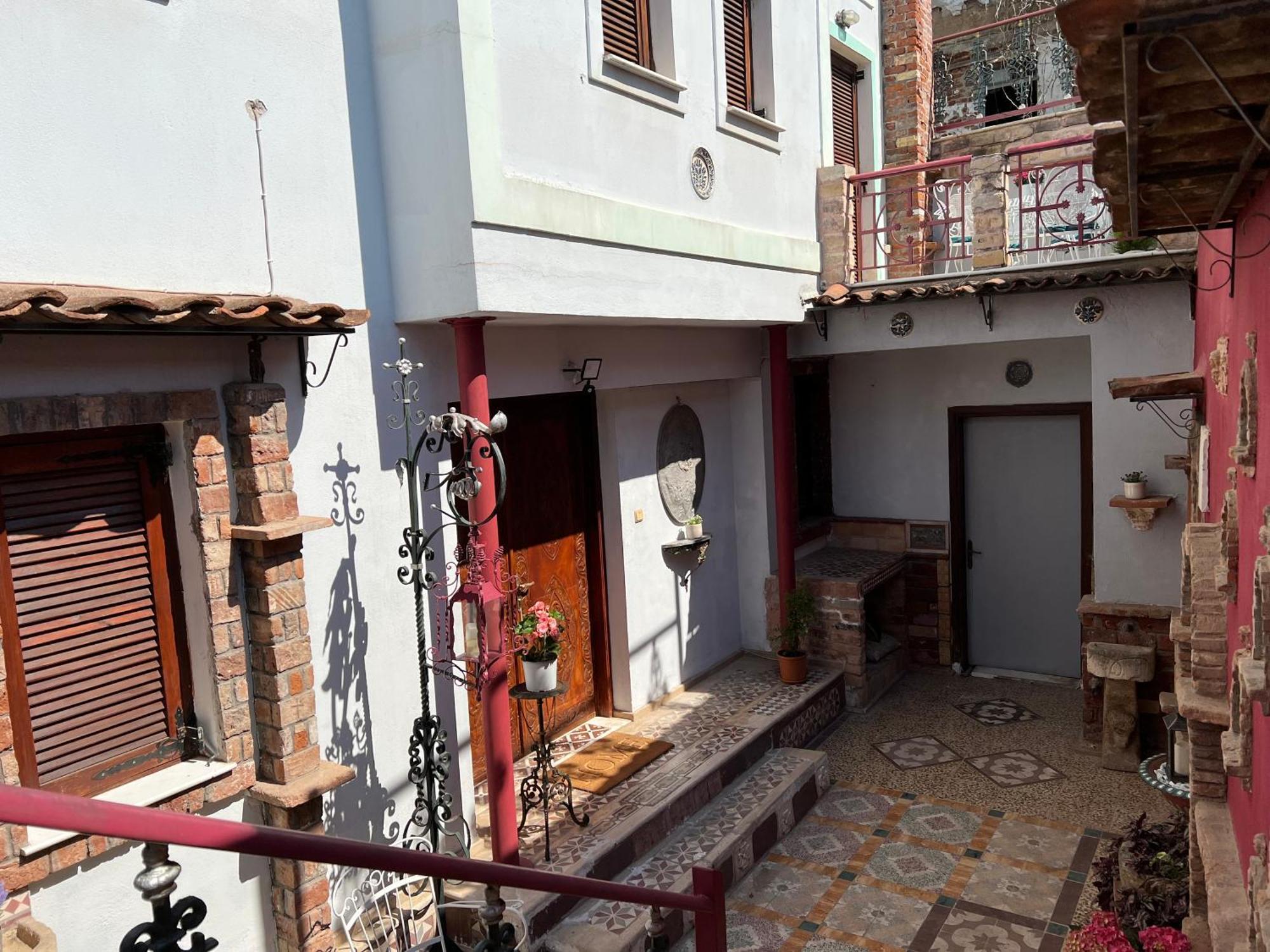 Apartmán C.1 Elia Old_Town Soluň Exteriér fotografie